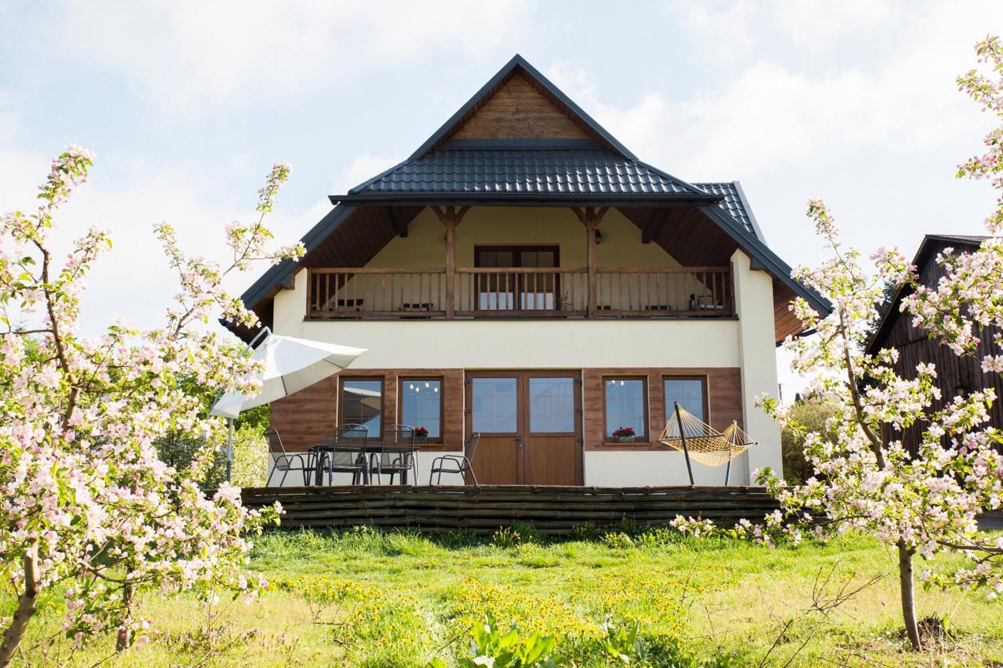 Agroturystyka Pod Jablonia Kazimierz Dolny Ngoại thất bức ảnh
