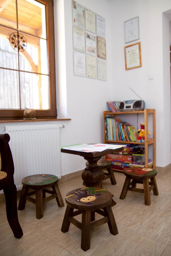 Agroturystyka Pod Jablonia Kazimierz Dolny Ngoại thất bức ảnh